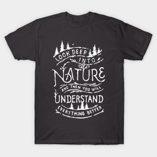 NATURE T-Shirt
